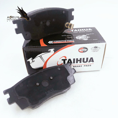 Landwind D1642 Car Brake Shoe Spare Brake Parts