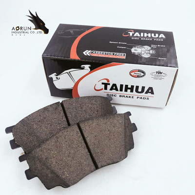 Landwind D1642 Car Brake Shoe Spare Brake Parts