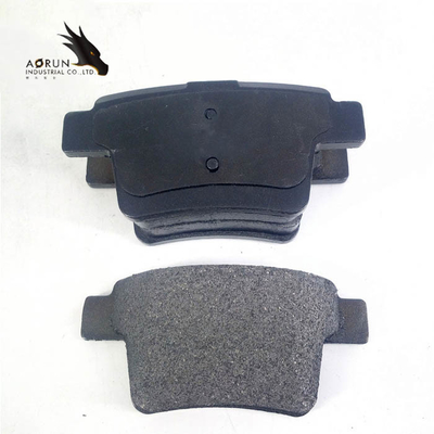 D1076 Car Brake Shoe Auto Brake Shoes Changan Ford BYD Jaguar