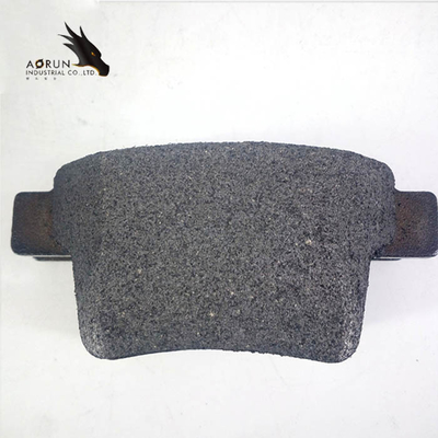 D1076 Car Brake Shoe Auto Brake Shoes Changan Ford BYD Jaguar