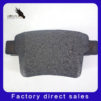 D1076 Car Brake Shoe Auto Brake Shoes Changan Ford BYD Jaguar