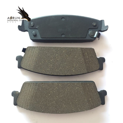 AORUN Specializes In Making Car Brake Pads MG D1194