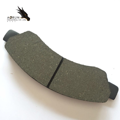 Chevrolet D1380 Brake Pads Shoes Car Line MT/ Stick Shift ISO9001