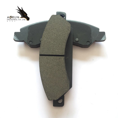 Chevrolet D1380 Brake Pads Shoes Car Line MT/ Stick Shift ISO9001