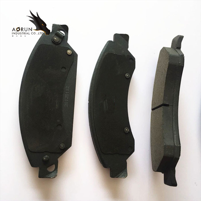 Chevrolet D1380 Brake Pads Shoes Car Line MT/ Stick Shift ISO9001