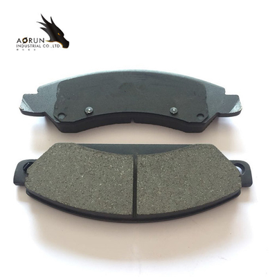 Chevrolet D1380 Brake Pads Shoes Car Line MT/ Stick Shift ISO9001