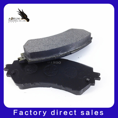 D1543 For Carriage Beijing Modern Car Brake Pads