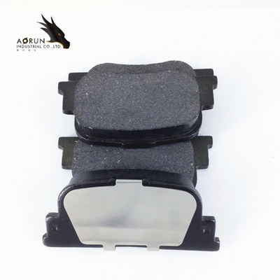 7708-D835 100% Tested Good Performance And High Quality Of Car Brake Pads