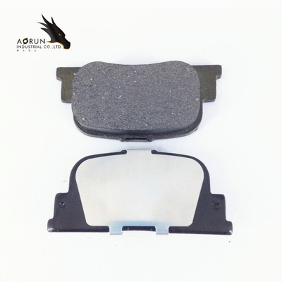 7708-D835 100% Tested Good Performance And High Quality Of Car Brake Pads