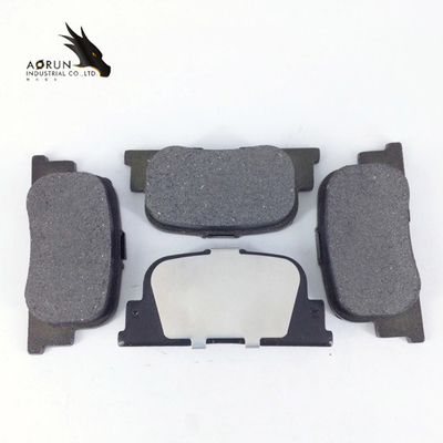 7708-D835 100% Tested Good Performance And High Quality Of Car Brake Pads