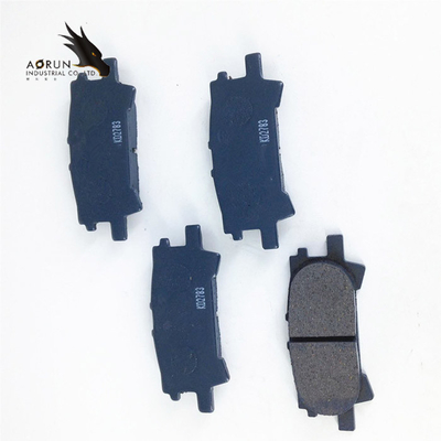 KD2783 Genuine Quality Spare Parts Front Rear Brakes Pad And Shoes For Lexus