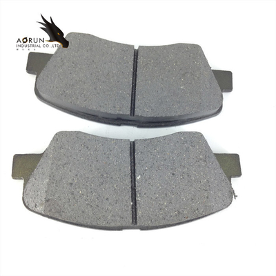 High Quality D1667 Rena Automotive Semimetallic Ceramic Brake Pads