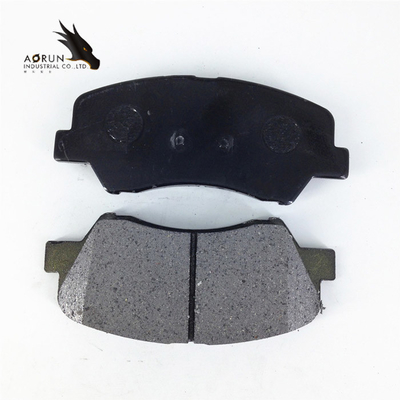 High Quality D1667 Rena Automotive Semimetallic Ceramic Brake Pads