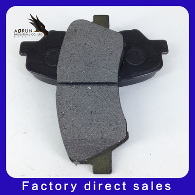 High Quality D1667 Rena Automotive Semimetallic Ceramic Brake Pads