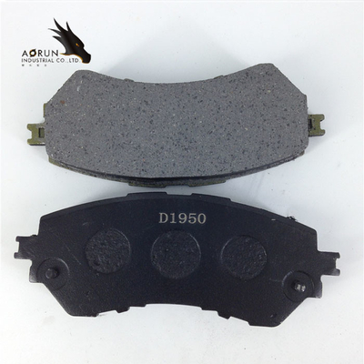 D1950 Premium Brake Pads /Brake Shoes/2000+ Different Part Numbers