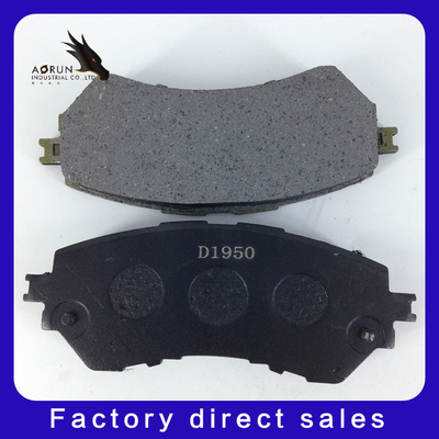 D1950 Premium Brake Pads /Brake Shoes/2000+ Different Part Numbers