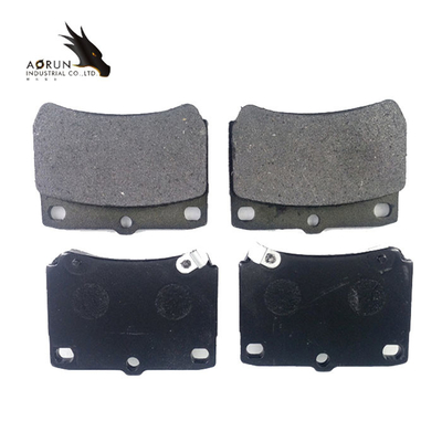 WVA23593 Cheap Cost Parts For Auto Car Spare Parts Brake Pad Suppliers