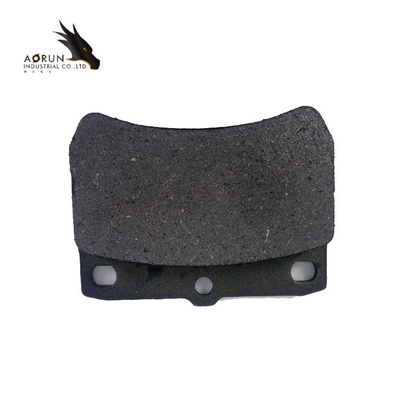 WVA23593 Cheap Cost Parts For Auto Car Spare Parts Brake Pad Suppliers