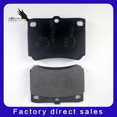 WVA23593 Cheap Cost Parts For Auto Car Spare Parts Brake Pad Suppliers