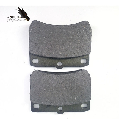 WVA23593 Cheap Cost Parts For Auto Car Spare Parts Brake Pad Suppliers