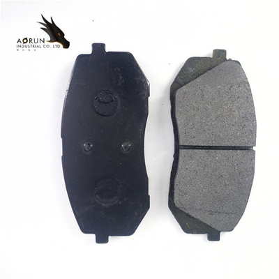 No Noise China Factory Direct Price Break Pad D1295-8614
