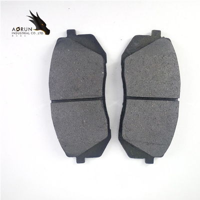 No Noise China Factory Direct Price Break Pad D1295-8614