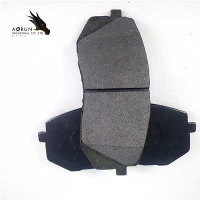 No Noise China Factory Direct Price Break Pad D1295-8614