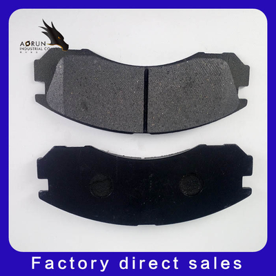 Wholesale Auto Part Brake Pad Supplier D3072 Brake Pads