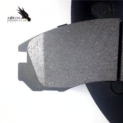 Wholesale Auto Part Brake Pad Supplier D3072 Brake Pads