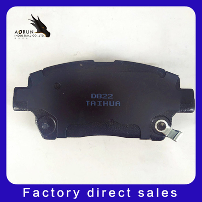 D822 Wholesale High Performance Advance Auto Parts Brake Pads For Byd
