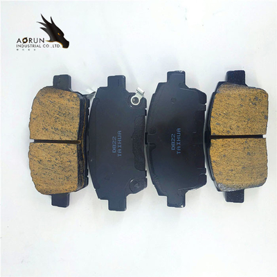 D822 Wholesale High Performance Advance Auto Parts Brake Pads For Byd