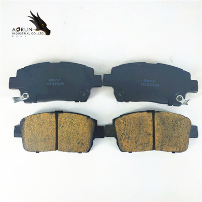 D822 Wholesale High Performance Advance Auto Parts Brake Pads For Byd