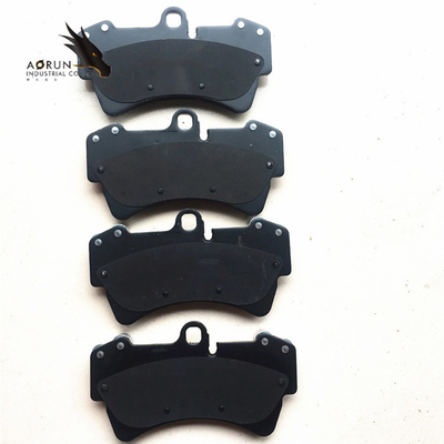 D1014 Genuine Quality Semi Metallic Ceramic Auto Brake Pads