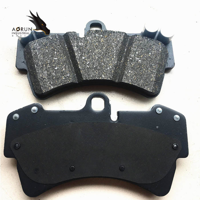 D1014 Genuine Quality Semi Metallic Ceramic Auto Brake Pads