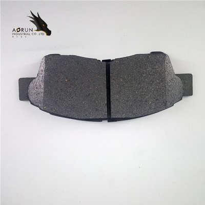 D695 No Noise High Quality Ceramic Brake Pads For Toyota