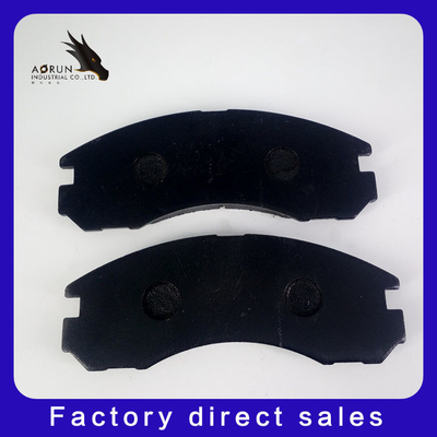 China Best Cheap Performance Automobile Brake Pads D530-7412