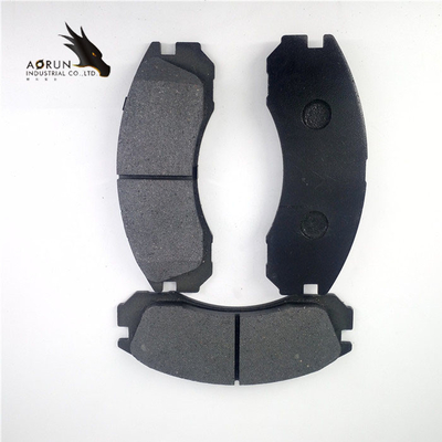 Auto Brake Pad Set GDB1223 Brake Pads For Citroen