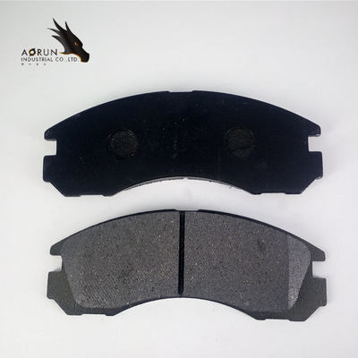 Auto Brake Pad Set GDB1223 Brake Pads For Citroen