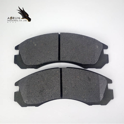 Auto Brake Pad Set GDB1223 Brake Pads For Citroen