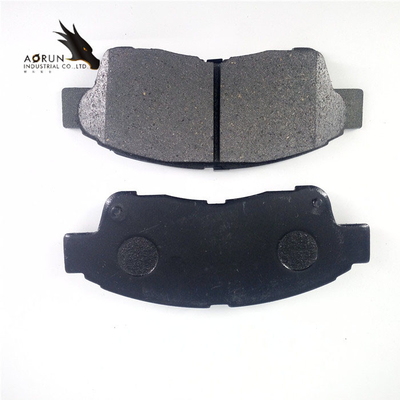 Large Supply Of Auto Spare Parts D562 Car Brake Pads