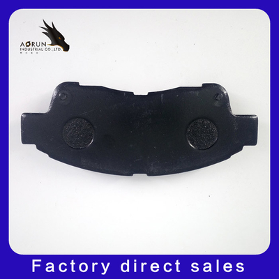 Large Supply Of Auto Spare Parts D562 Car Brake Pads