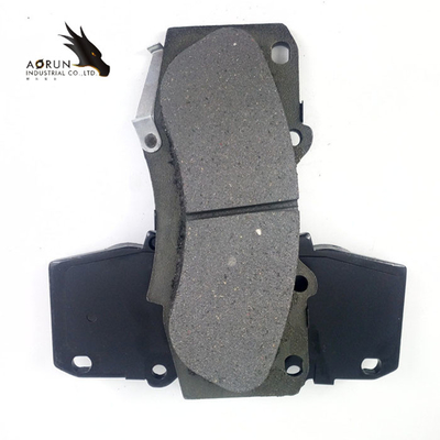 Brake Pads Factory For Toyota Non-Asbestos Brake Pads 04465-0K260