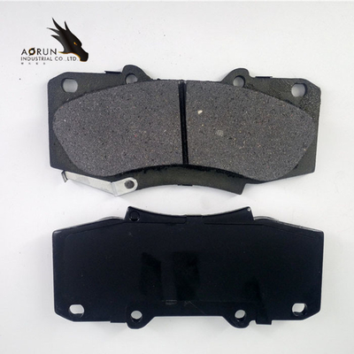 Brake Pads Factory For Toyota Non-Asbestos Brake Pads 04465-0K260