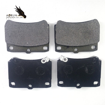 Sp1522 Wholesaler Auto Brake Pads Semi-Metallic And Ceramic Brake Pads