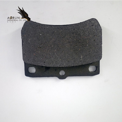 Sp1522 Wholesaler Auto Brake Pads Semi-Metallic And Ceramic Brake Pads