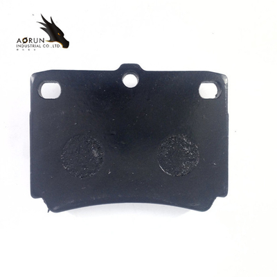 Sp1522 Wholesaler Auto Brake Pads Semi-Metallic And Ceramic Brake Pads