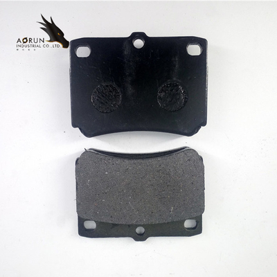 Sp1522 Wholesaler Auto Brake Pads Semi-Metallic And Ceramic Brake Pads