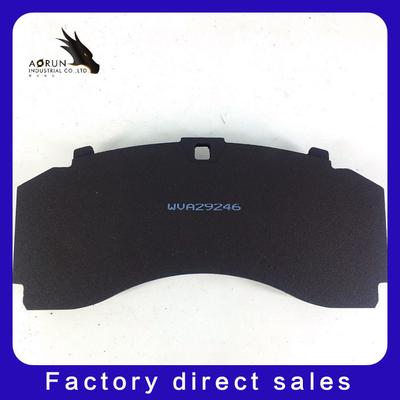 WVA29246 Manufacturers Direct Export Of Various Brand Car Brake Pads