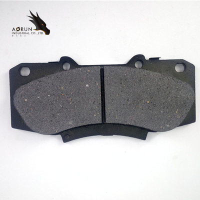 04465-0K330 Semi-Metallic And Ceramic Brake Pads For Toyota Japanese Car