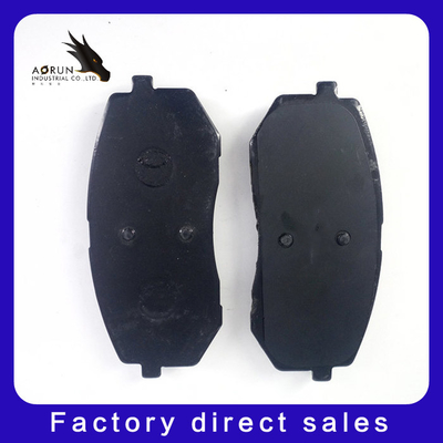 Original Factory High Quality Auto Parts Brake System Brake Pad D1295